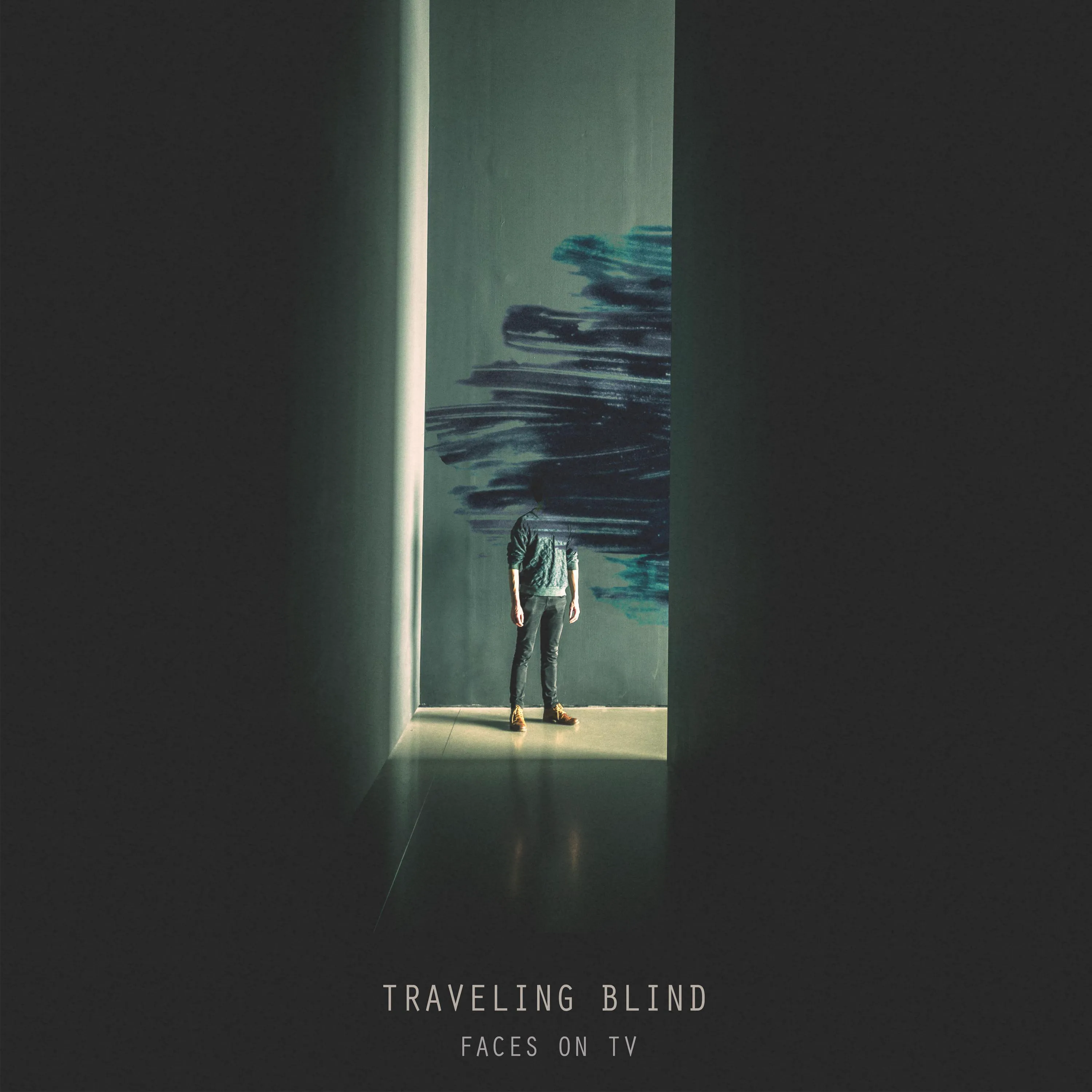 Cover of Traveling Blind