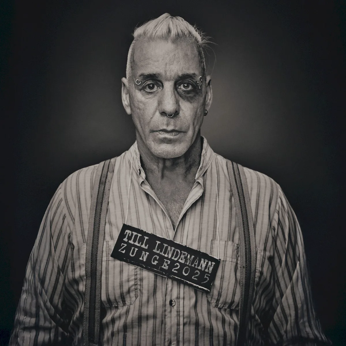 Obal albumu Till Lindemann – Zunge 2025