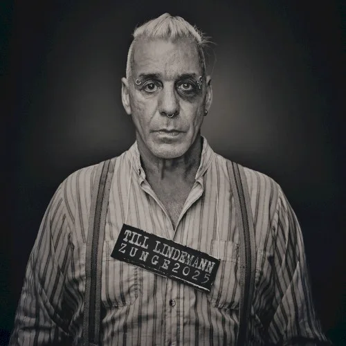 Cover of Till Lindemann – Zunge 2025