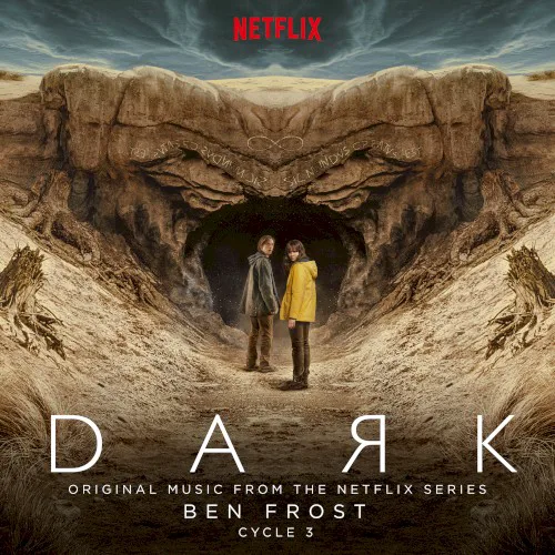 Cover of Ben Frost – Dark: Cycle 3 (original music from the Netflix series)