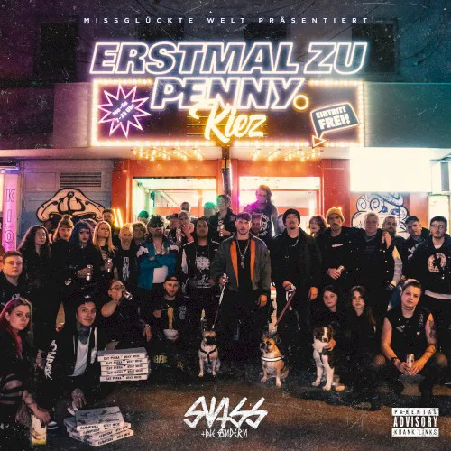 Obal alba Swiss + Die Andern – Erstmal zu Penny