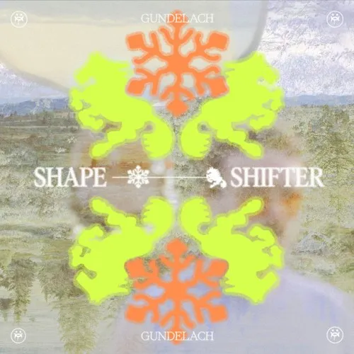 Obal alba Gundelach – ShapeShifter