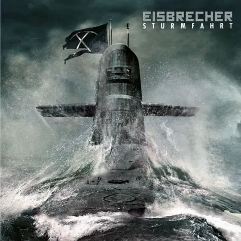 Obal alba Eisbrecher – Sturmfahrt