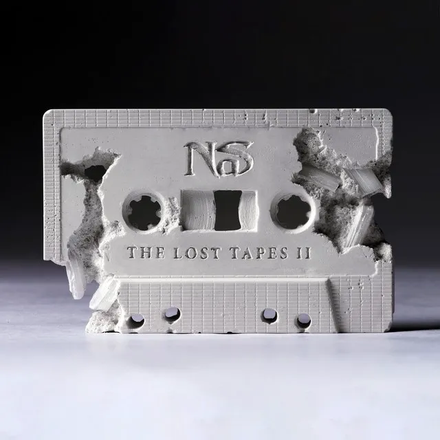 Obal alba The Lost Tapes II