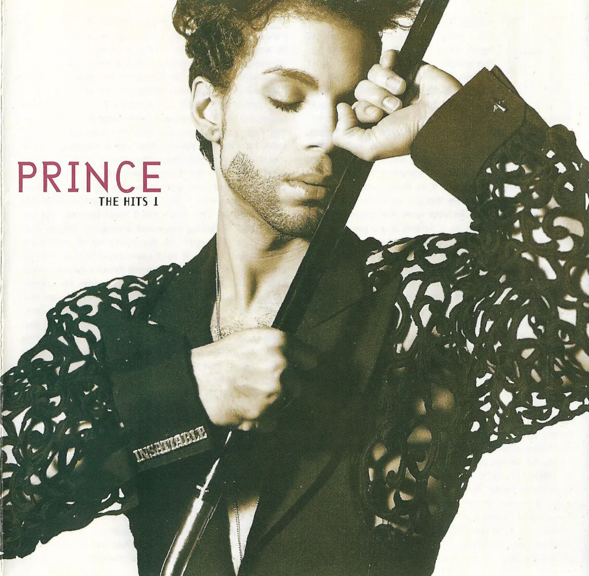 Obal alba Prince – The Hits 1