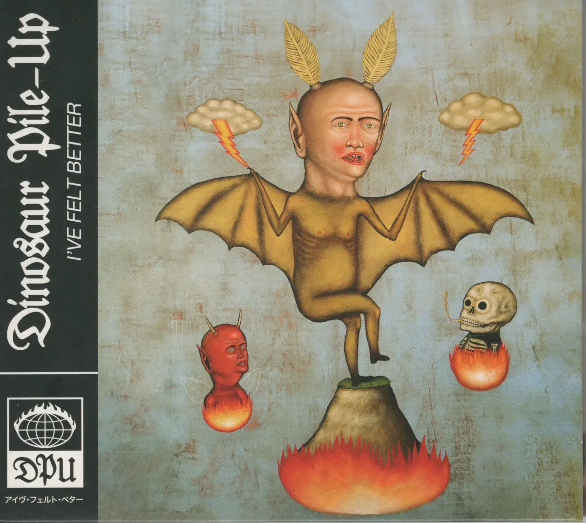 Cover of I’ve Felt Better
