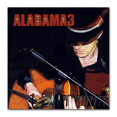 Cover of Alabama 3 – Last Train to Mashville, Volume 2