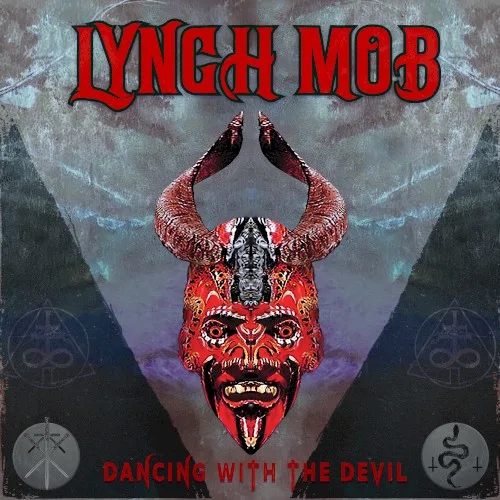 Obal albumu Lynch Mob – Dancing With the Devil