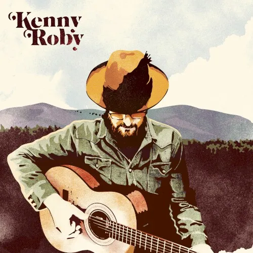 Obal albumu Kenny Roby – Kenny Roby