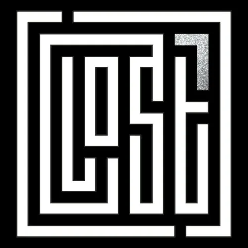 Obal albumu LOST – LOST
