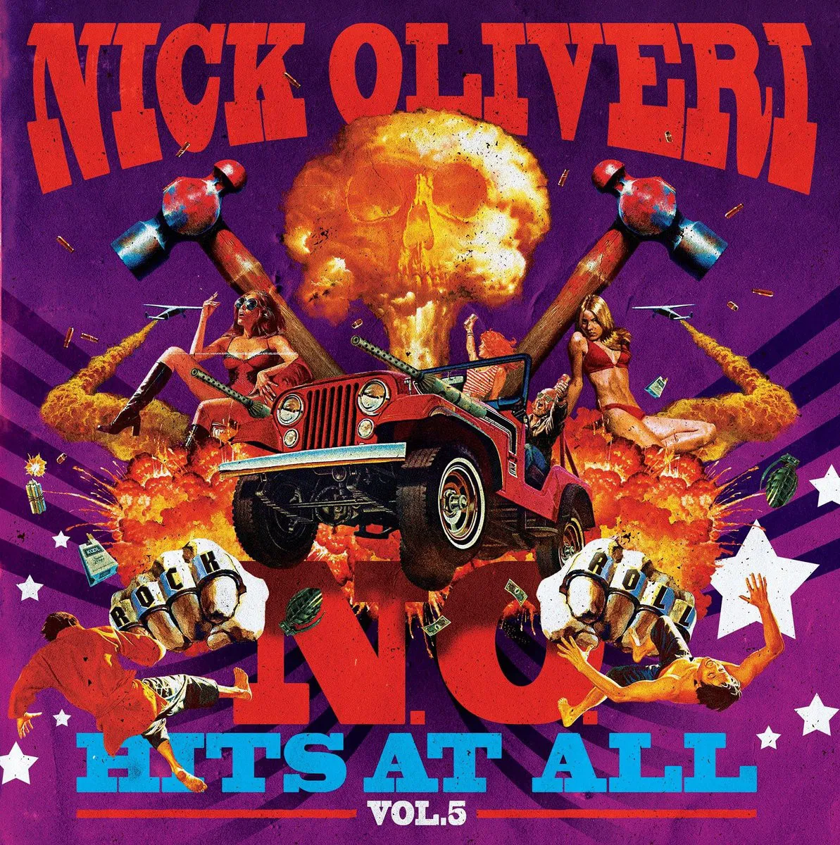 Obal alba N.O. Hits At All Vol. 5