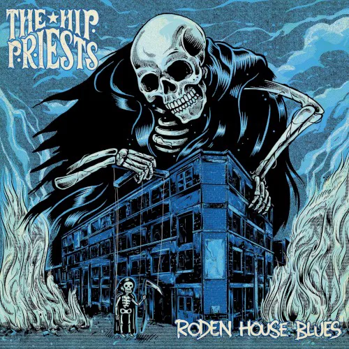 Cover of The Hip Priests – Roden House Blues