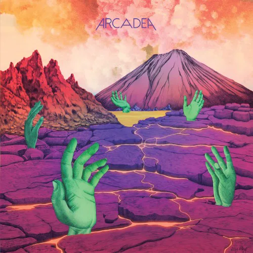 Cover of Arcadea – Arcadea