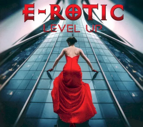 Obal albumu E‐Rotic – Level Up