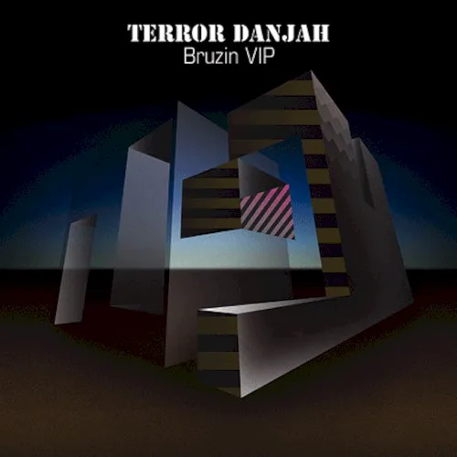 Cover of Terror Danjah – Bruzin VIP