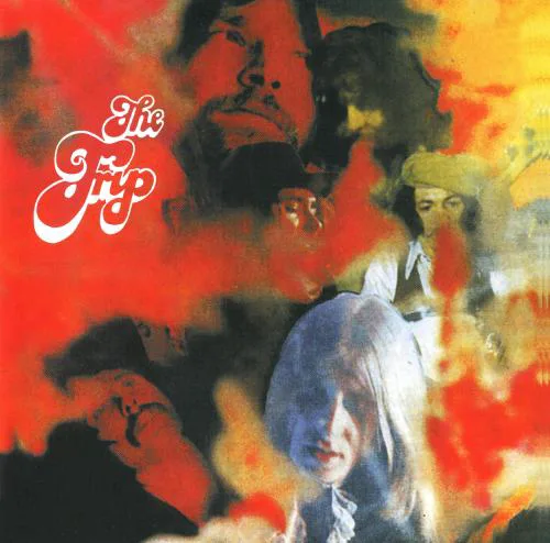 Cover of The Trip – The Trip
