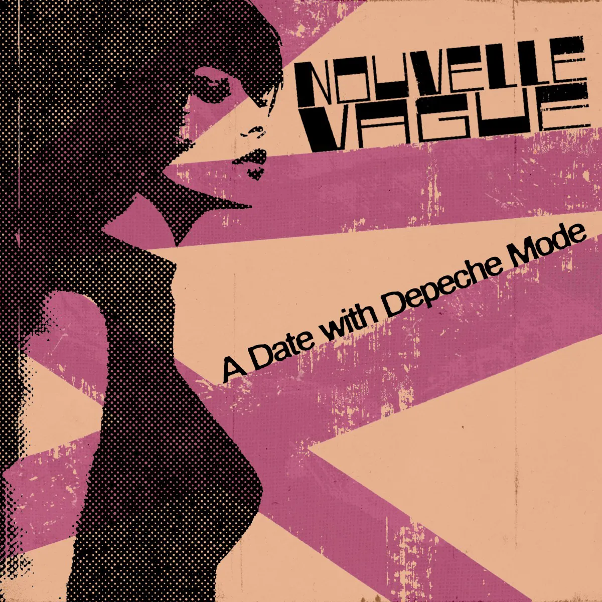 Obal albumu A Date with Depeche Mode