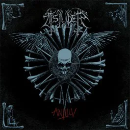 Cover of Tsjuder – Antiliv