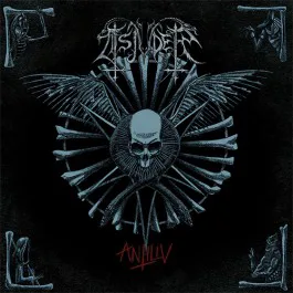 Cover of Tsjuder – Antiliv