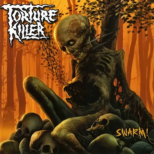 Obal alba Torture Killer – Swarm!