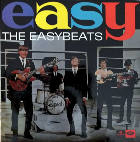 Cover of The Easybeats – Easy