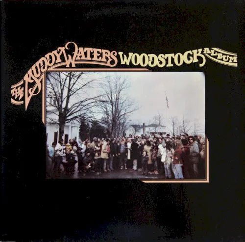 Cover of Muddy Waters – The Muddy Waters Woodstock Album