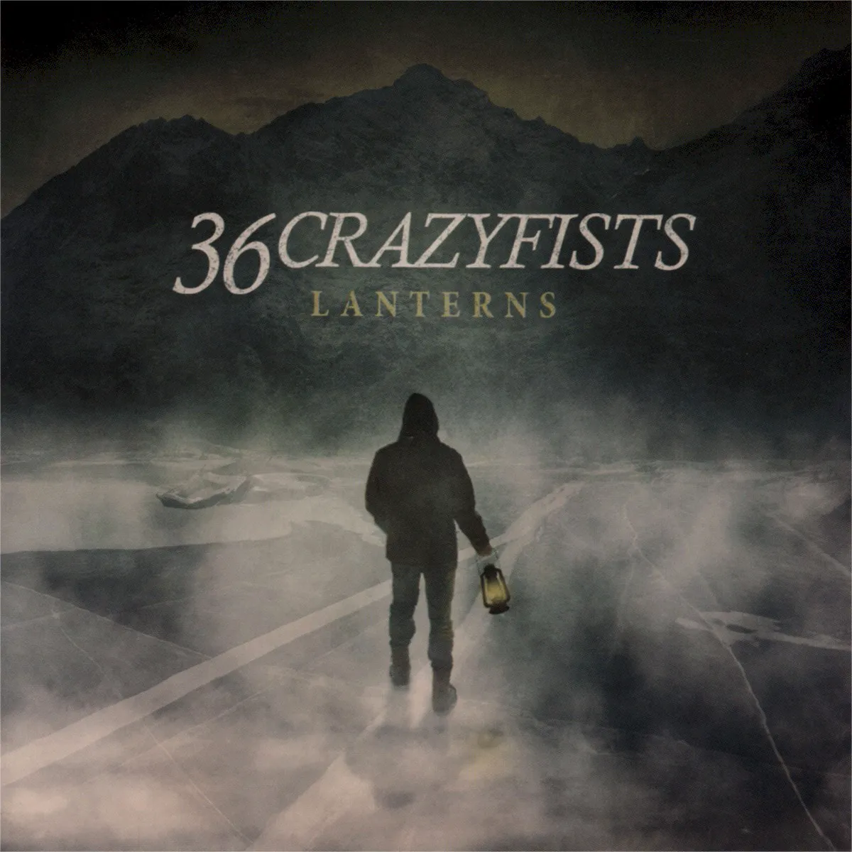 Obal albumu 36 Crazyfists – Lanterns