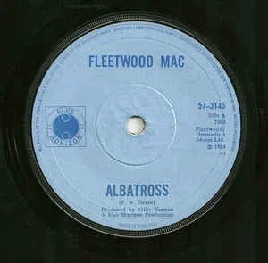 Obal albumu Albatross / Jigsaw Puzzle Blues