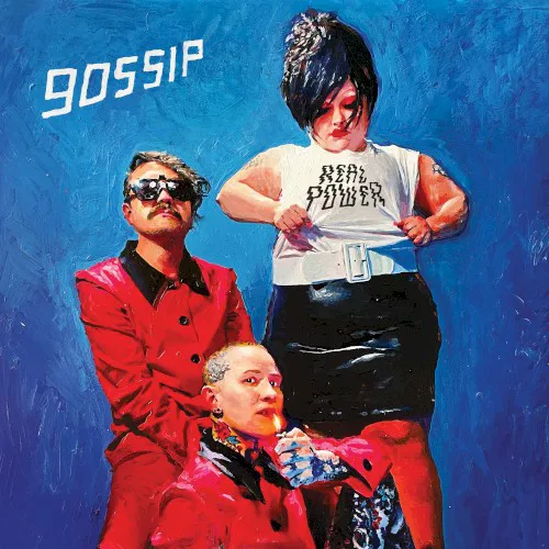 Cover of Gossip – Real Power