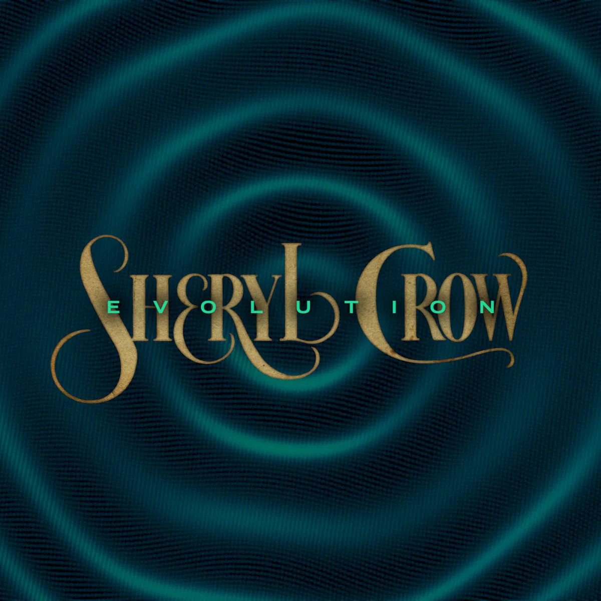 Cover of Sheryl Crow – Evolution