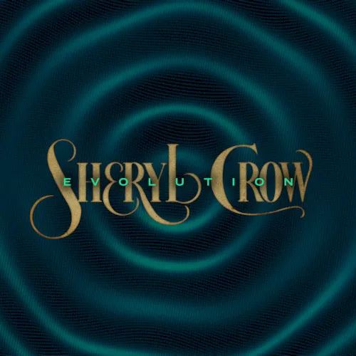Obal albumu Sheryl Crow – Evolution
