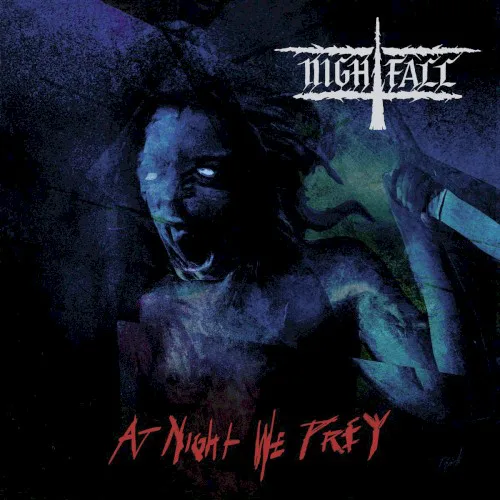 Cover of Nightfall – At Night We Prey