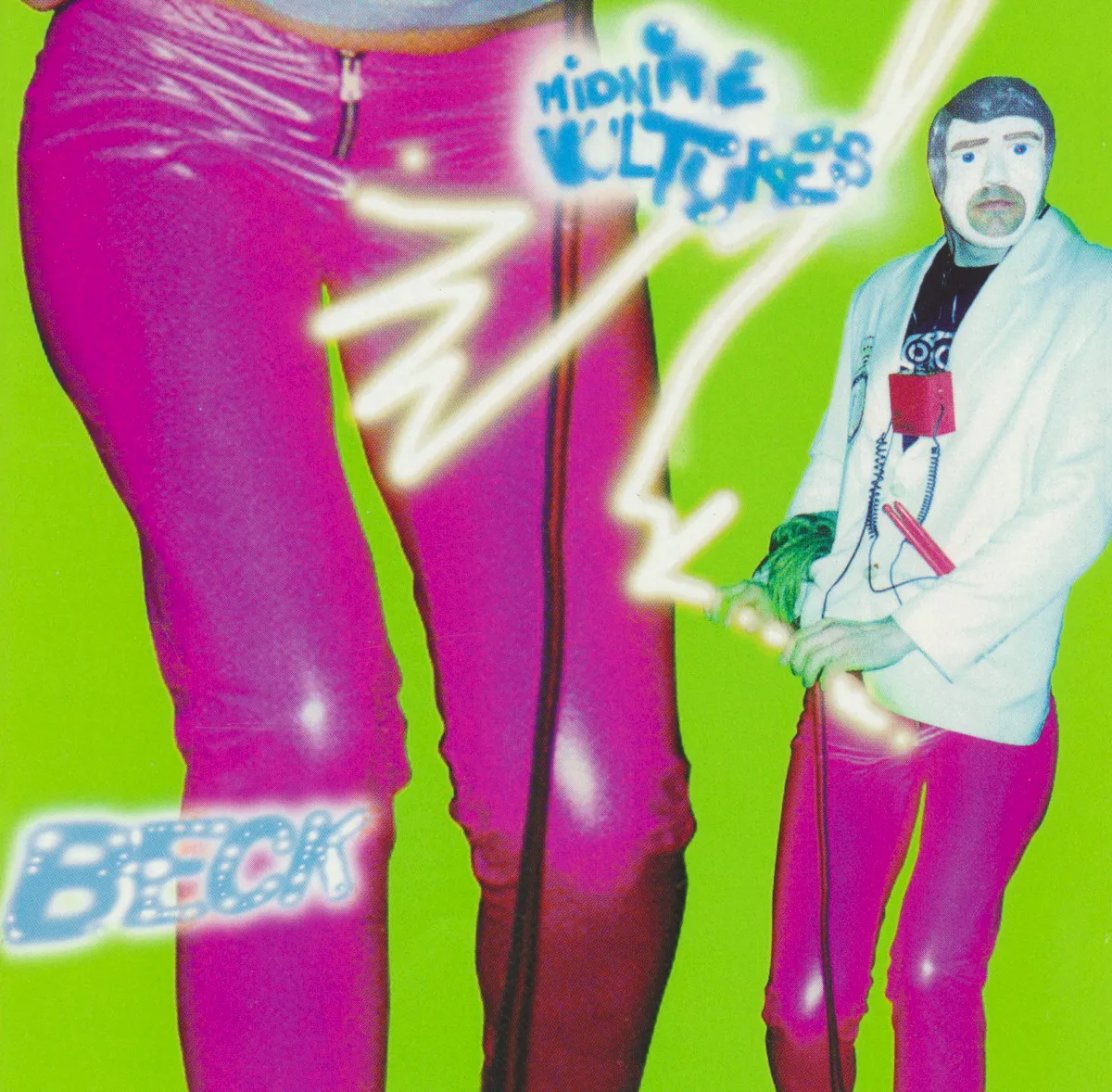Obal albumu Beck – Midnite Vultures