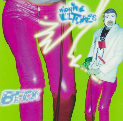 Obal albumu Beck – Midnite Vultures