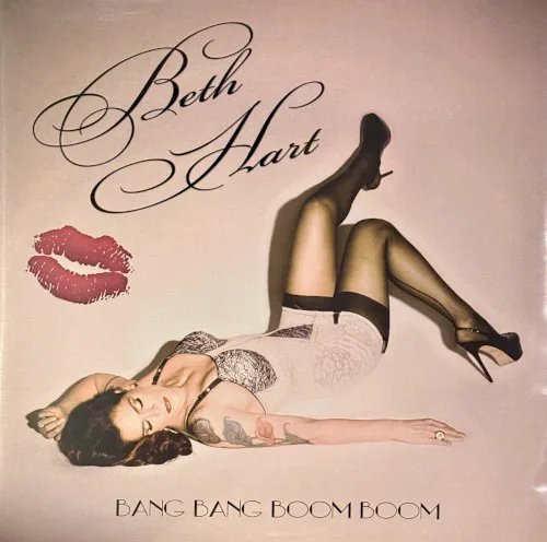 Cover of Beth Hart – Bang Bang Boom Boom