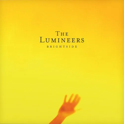 Cover of The Lumineers – BRIGHTSIDE