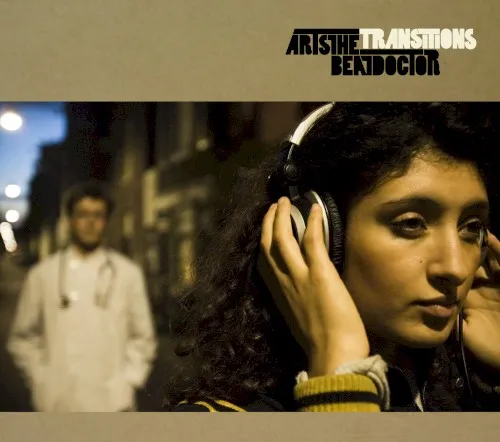 Obal albumu Arts the Beatdoctor – Transitions