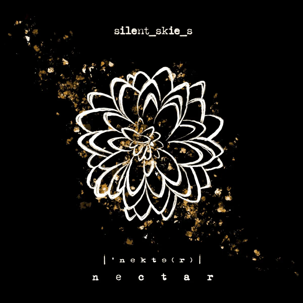 Cover of Silent Skies – Nectar