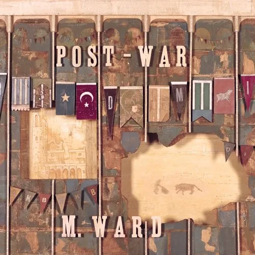 Cover of M. Ward – Post-War