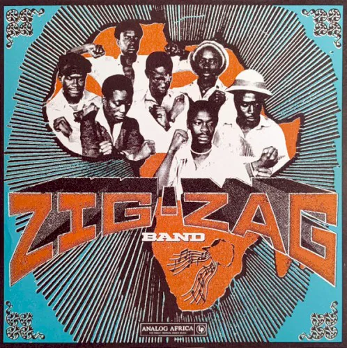 Zig Zag Band