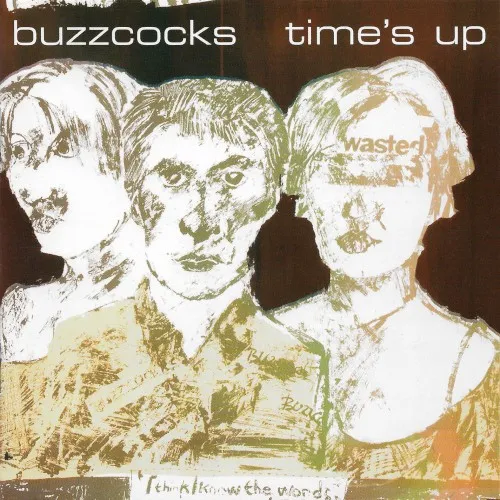 Obal albumu Buzzcocks – Time’s Up
