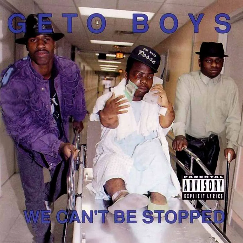Cover of We Can’t Be Stopped