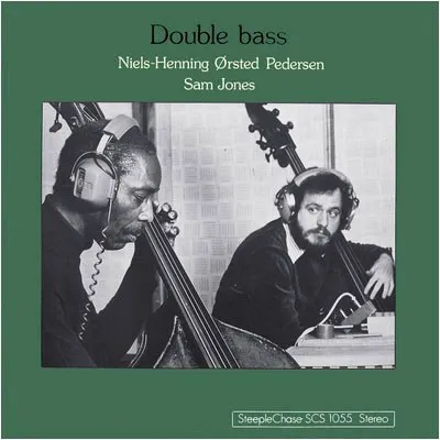 Obal alba Double Bass