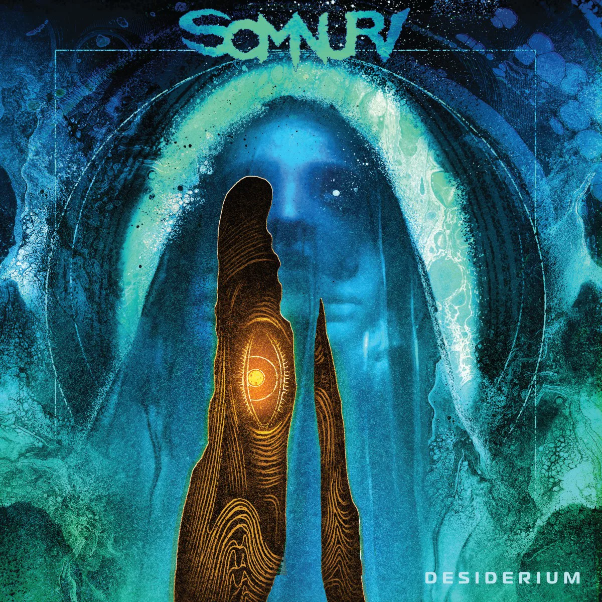 Cover of Somnuri – Desiderium