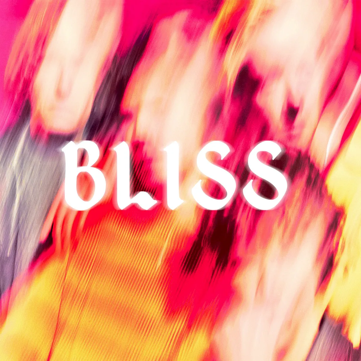 Cover of Temples – Bliss