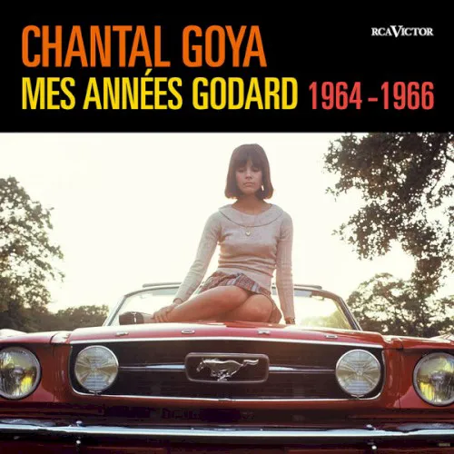 Cover of Chantal Goya – Mes Années Godard