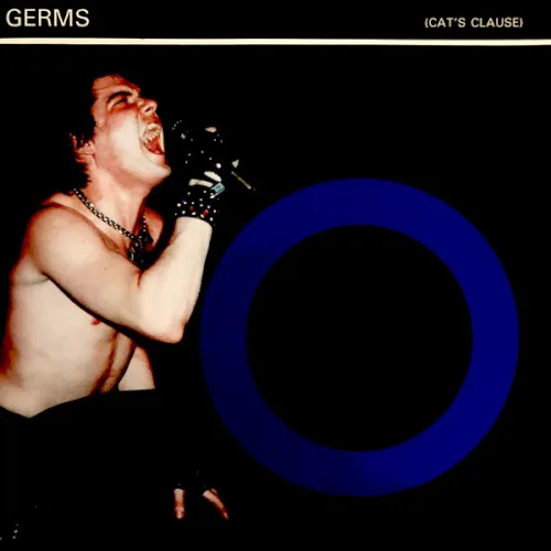 Cover of Germs – Cat’s Clause