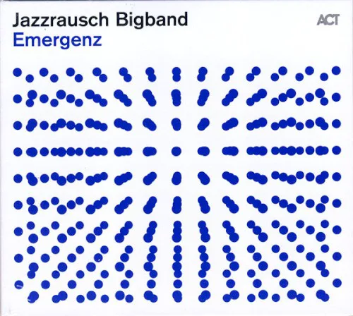 Cover of Jazzrausch Bigband – Emergenz