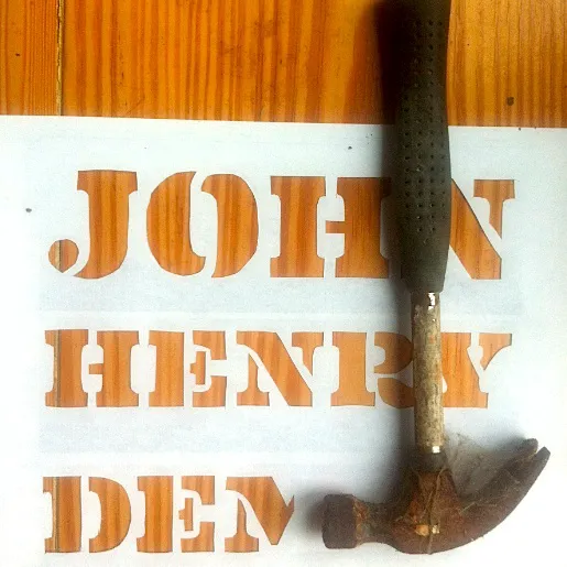 Cover of John Henry Demos