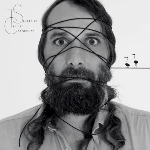 Cover of Sébastien Tellier – Confection